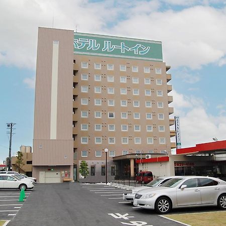 Hotel Route-Inn Yaizu Inter Exteriér fotografie